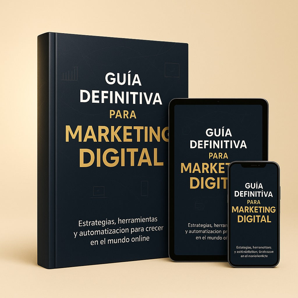 GUIA DEFINITIVA para MARKETING DIGITAL
